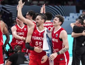 A Erkek Basketbol Milli Takımımızın 16 kişilik aday kadrosu belli oldu