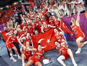 A Milli Kadın Basketbol Takımı’mızın 21 kişilik kamp kadrosu belli oldu!
