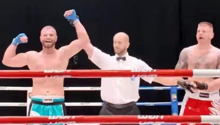 Abu Dabi’de zirvenin adı değişmedi! Dünya Şampiyonu Kadir Yıldırım