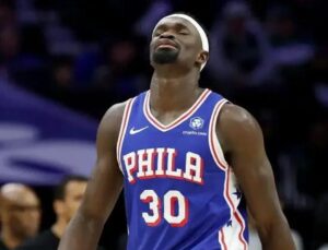 Adem Bona’nın 13 sayı attı, Philadelphia 76ers, Brooklyn Nets’i yendi