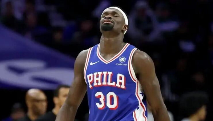 Adem Bona’nın 13 sayı attı, Philadelphia 76ers, Brooklyn Nets’i yendi