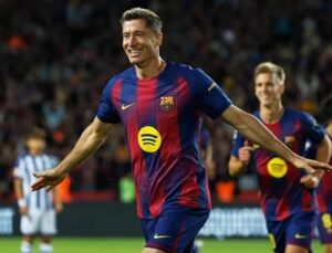 Adı Fenerbahçe ile de anılan Robert Lewandowski’den ayrılık açıklaması!