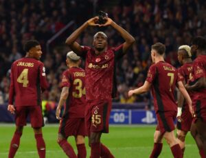 Ajax 0-3 Galatasaray | MAÇ SONUCU-ÖZET