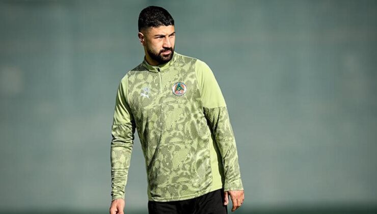 Alanyaspor, Samsunspor maçının hazırlıklarını tamamladı