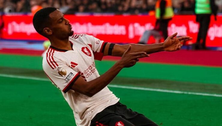 Alexander Isak ilk golünü attı, Liverpool kanamayı durdurdu! West Ham United – Liverpool maç sonucu 2-0