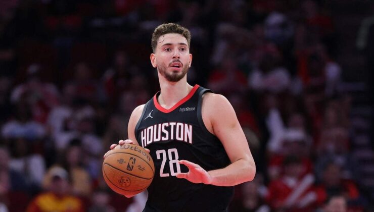 Alperen Şengün triple-double’ı tek asistle kaçırdı: Houston Rockets kazandı!