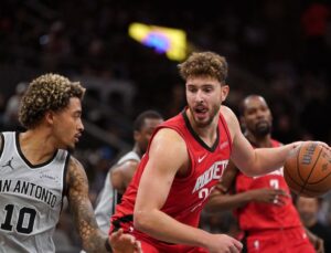 Alperen Şengün’ün 25 sayısı Houston Rockets’a yetmedi!