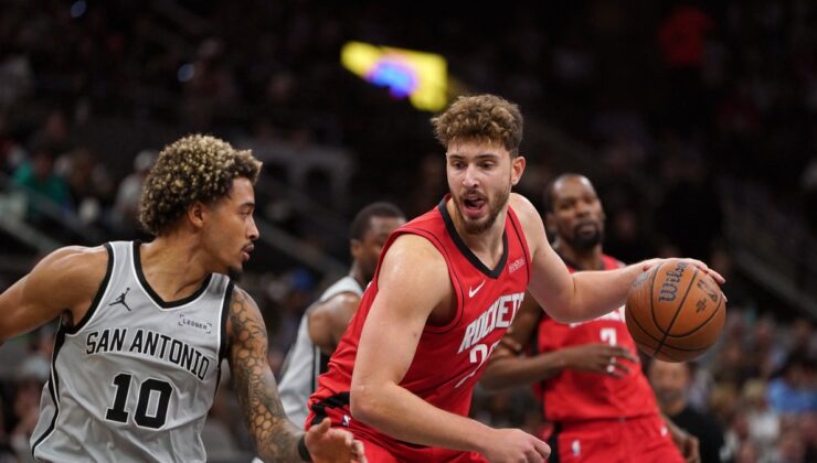 Alperen Şengün’ün 25 sayısı Houston Rockets’a yetmedi!