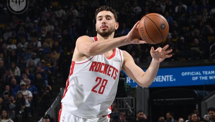 Alperen Şengün’lü Houston Rockets deplasmanda kazandı