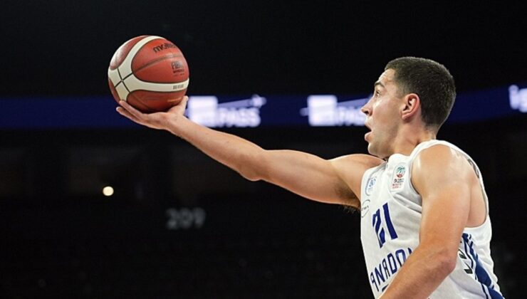 Anadolu Efes, Avrupa Ligi’nde yarın EA7 Emporio Armani Milan’ı ağırlayacak