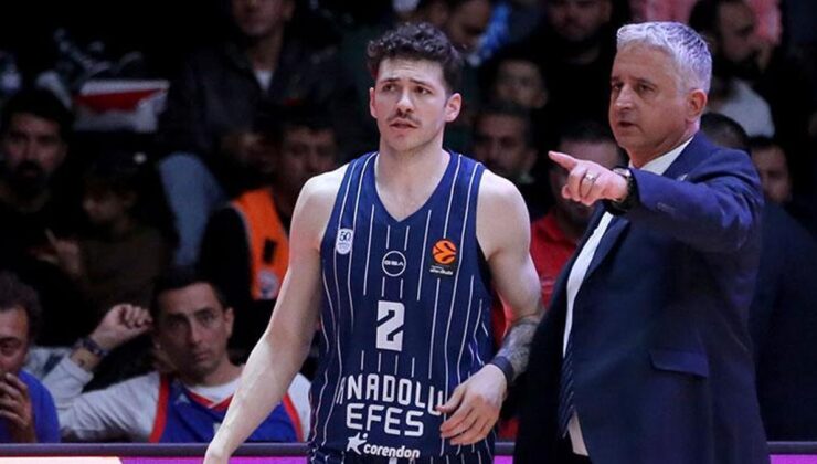 Anadolu Efes – Barcelona maçı ne zaman, saat kaçta, hangi kanalda?