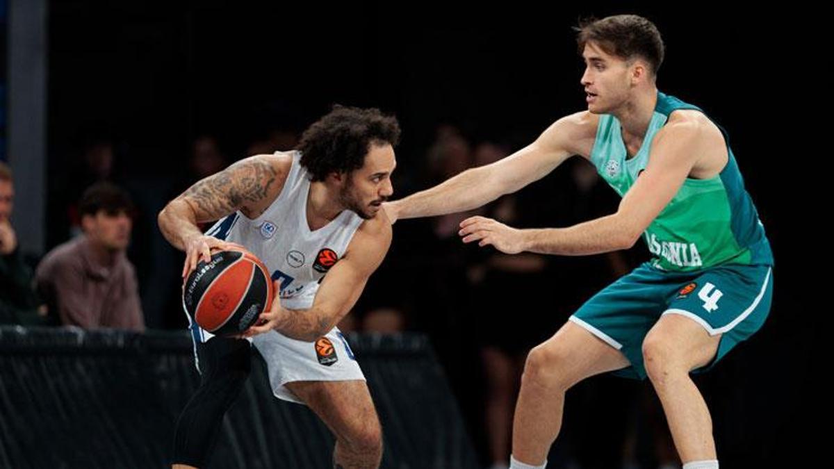 Anadolu Efes deplasmanda istediğini bulamadı | Baskonia – Anadolu Efes maç sonucu: 86-75