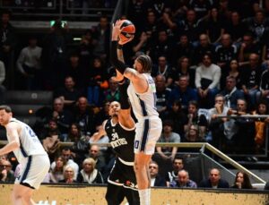 Anadolu Efes Virtus Bologna deplasmanında kaybetti!