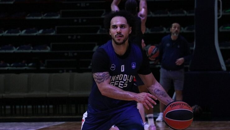 Anadolu Efes’te şok sakatlık! Shane Larkin 8 hafta yok