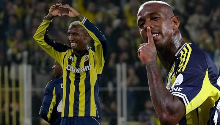 Anderson Talisca, Galatasaray’ı bekliyor! Brezilyalı yıldız motive…