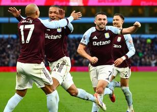 Aston Villa kazandı, ilk 4’e kendisini attı!