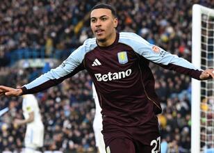 Aston Villa, Rogers’ın golleriyle kazandı