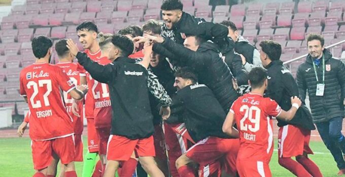 Balıkesirspor – Uşakspor: 3-1