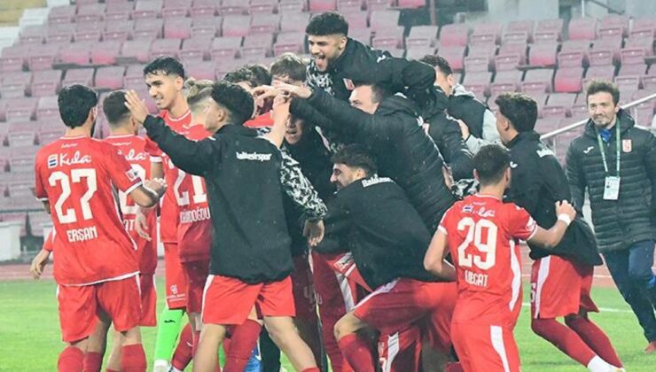 Balıkesirspor – Uşakspor: 3-1