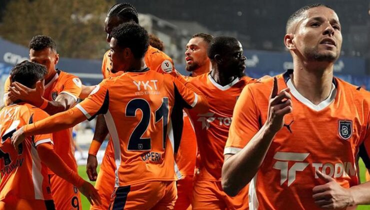 Başakşehir iki maçlık hasreti sona erdirdi! Fenerbahçe maçı öncesi üç kötü haber… (Kasımpaşa 1-3 Başakşehir)