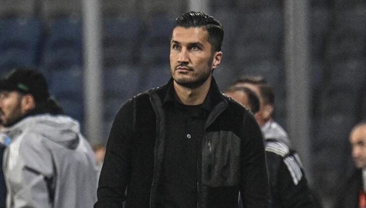 Başakşehir teknik direktörü Nuri Şahin: ‘Hak ettiğimiz bir galibiyet aldık’