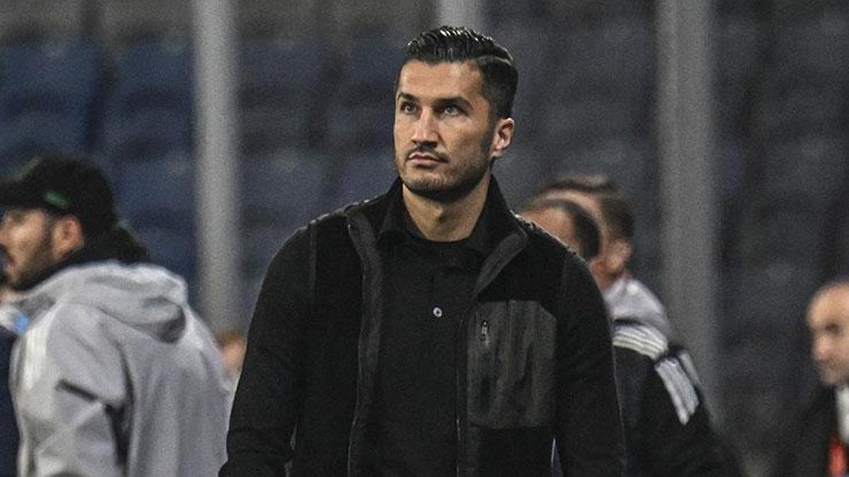 Başakşehir teknik direktörü Nuri Şahin: ‘Hak ettiğimiz bir galibiyet aldık’