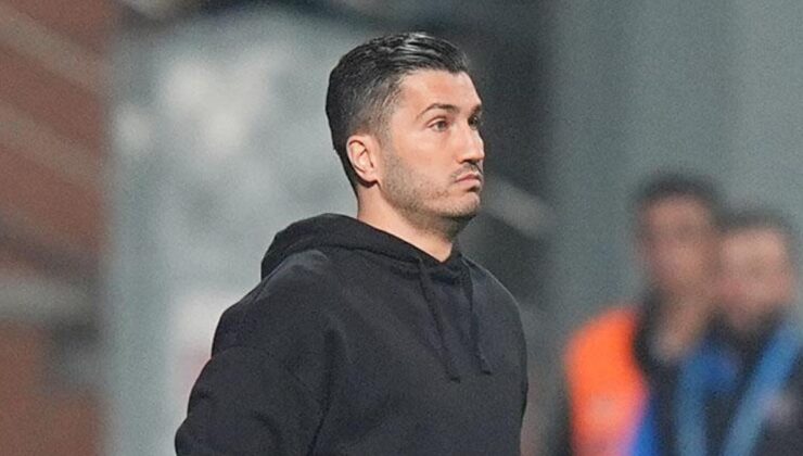 Başakşehir teknik direktörü Nuri Şahin: ‘Üç puan için çok mutluyum’