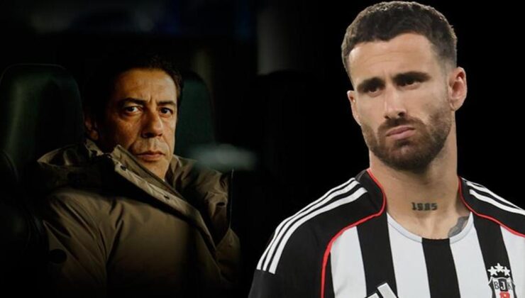Benfica’dan Rafa Silva için transfer açıklaması! ‘Noel hediyesi…’