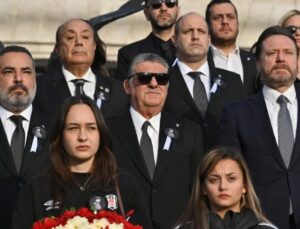 Beşiktaş Başkanı Serdal Adalı’dan anlamlı 10 Kasım mesajı