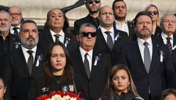 Beşiktaş Başkanı Serdal Adalı’dan anlamlı 10 Kasım mesajı