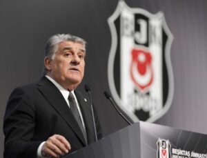 Beşiktaş Başkanı Serdal Adalı’dan Dikilitaş Projesi açıklaması! ’Cumhurbaşkanımız Recep Tayyip Erdoğan’dan Allah razı olsun’