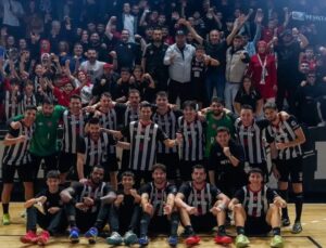 Beşiktaş EHF Erkekler Avrupa Kupası 3. turunda PAOK’u mağlup etti