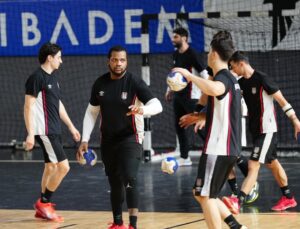 Beşiktaş Erkek Hentbol Takımı’nın Avrupa Kupası son 16 turundaki rakibi RK Celje oldu