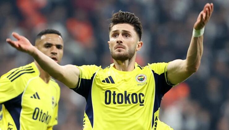 Beşiktaş-Fenerbahçe derbisinde İsmail Yüksek sahnede! Süper Lig kariyerinde ilk kez…