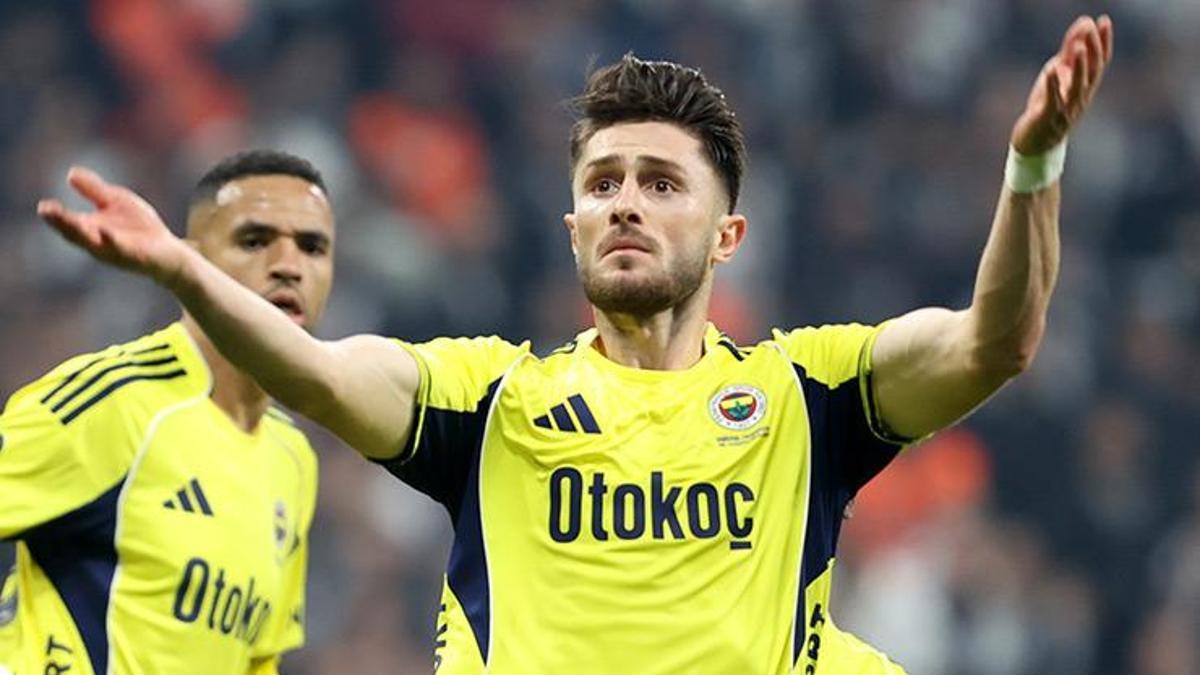 Beşiktaş-Fenerbahçe derbisinde İsmail Yüksek sahnede! Süper Lig kariyerinde ilk kez…