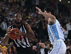 Beşiktaş GAİN deplasmanda Türk Telekom’u devirdi! İşte maçın özeti