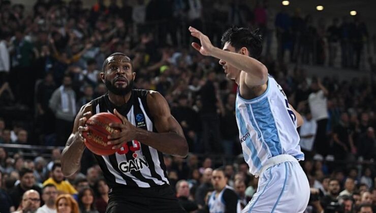 Beşiktaş GAİN deplasmanda Türk Telekom’u devirdi! İşte maçın özeti