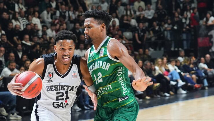 Beşiktaş GAİN sahasında JL Bourg’u ağırlıyor!