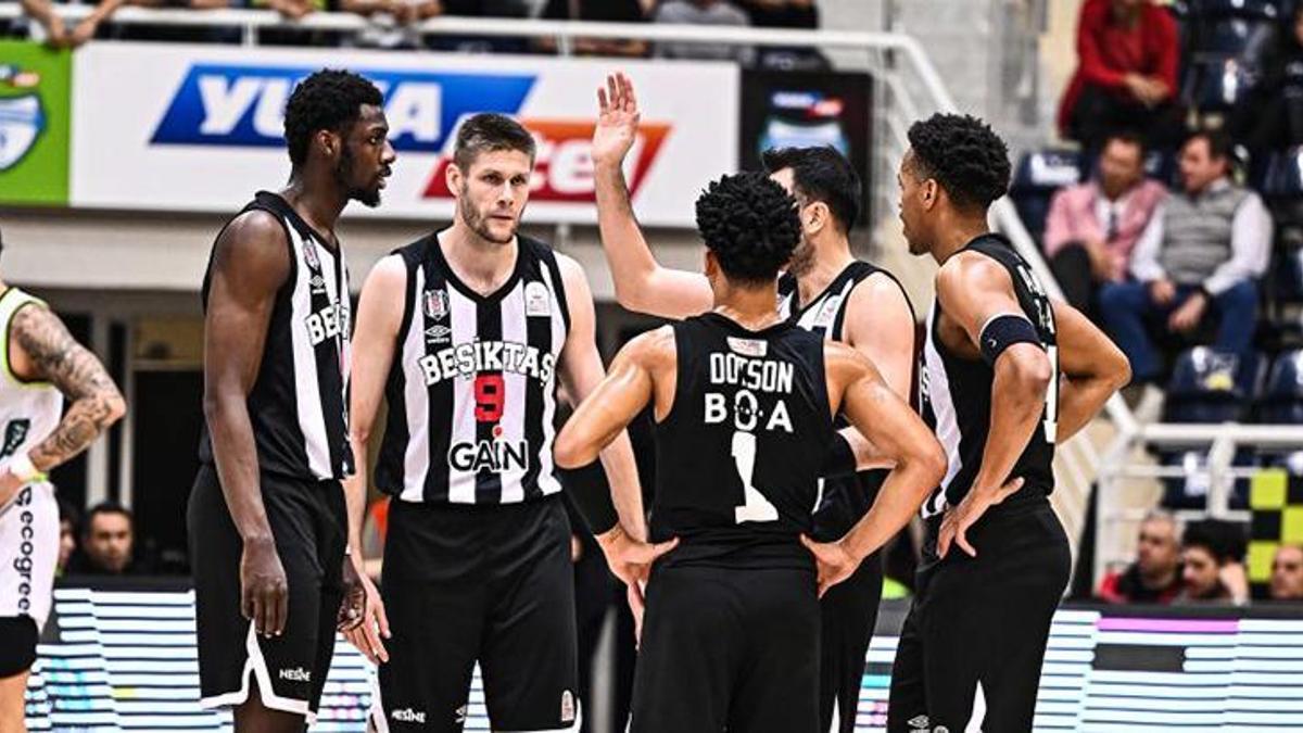Beşiktaş GAİN’in rakibi Buducnost VOLI