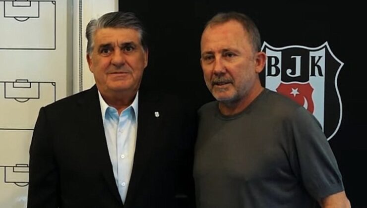 BEŞİKTAŞ HABERİ: Serdal Adalı’dan Sergen Yalçın sözleri!