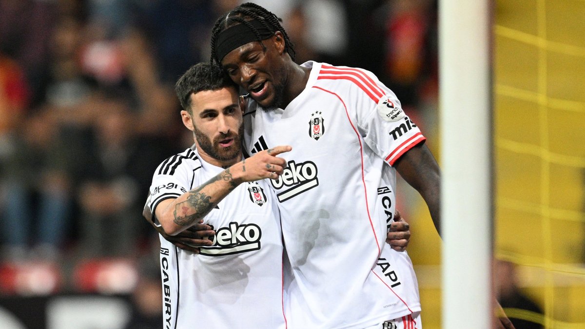 BEŞİKTAŞ HABERİ: Sergen Yalçın Fenerbahçe için planını yaptı! Hücum hattında…