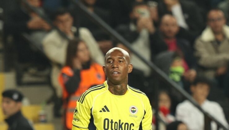 Beşiktaş taraftarından Anderson Talisca’ya tepki!