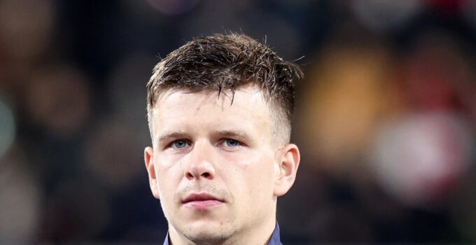 Beşiktaş’a Çek 10 numara: Patrik Hellebrand!