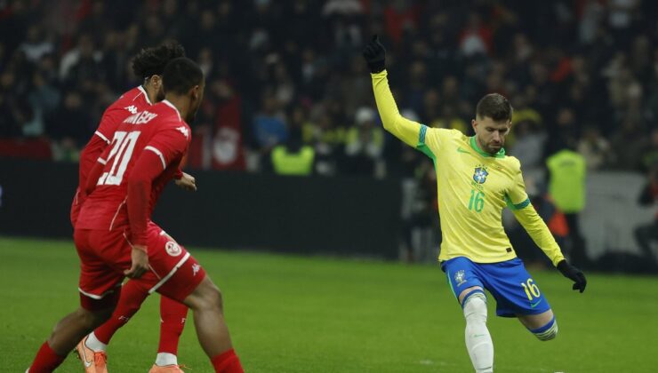 Beşiktaş’a Sambacı sol bek! Sergen Yalçın’dan transfere yeşil ışık