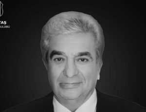 Beşiktaş’ın eski asbaşkanı Levent Erdoğan için Tüpraş Stadyumunda anma töreni düzenlendi!