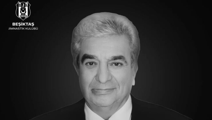 Beşiktaş’ın eski asbaşkanı Levent Erdoğan için Tüpraş Stadyumunda anma töreni düzenlendi!