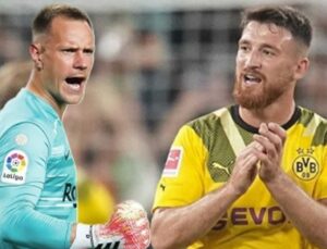 Beşiktaş’ın planı Salih Özcan ve Ter Stegen!