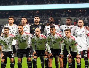 Beşiktaş’ta 4 sakatlık birden! Resmi açıklama geldi