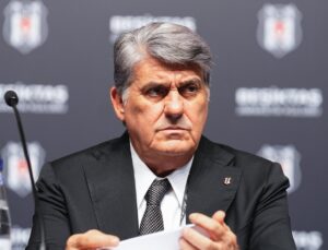 Beşiktaş’ta başkan Serdal Adalı yönetimi acil toplantıya çağırdı!