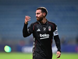 Beşiktaş’ta eleştirilerin hedefi Orkun Kökçü! Gördüğü kırmızı karttan sonra…